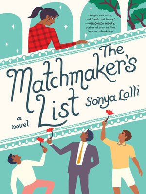cover image of The Matchmaker's List